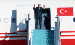 Erdoğan, Çin'e Gitti