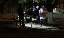 Eskişehir'de silahlı kavga