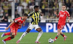 Fenerbahçe'de Hedef Şampiyonlar Ligi Bileti