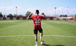 Gençlerbirliği'nin '10' numarası Metehan Mimaroğlu'ndan 'arma' vurgusu: