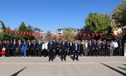 Gölbaşı'nda 30 Ağustos kutlamaları