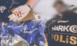 İstanbul'da 750 bin uyuşturucu hap ele geçirildi