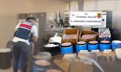 İstanbul'daki Operasyonlarla Uyuşturucuya Darbe Vuruldu