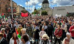 İsveç'te İsrail protesto edildi