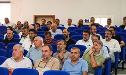 Kırşehir'de din görevlilerine seminer
