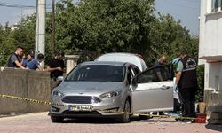 Konya'da Araca Silahlı Saldırıda Amca ve Yeğen Öldü