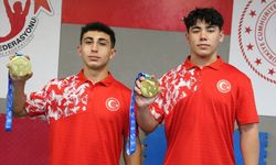 Milli Halterciler Avrupa’yı Salladı: İki Genç Şampiyon, Büyük Başarı
