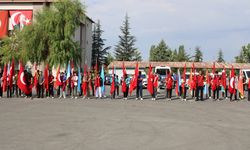Niğde'de 30 Ağustos kutlamaları