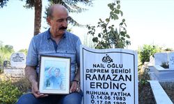 Oğluna Olan Özlemi Yıllardır Artıyor