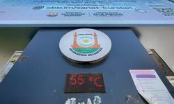 Şanlıurfa'da termometreler zirveyi gördü!