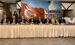 Şehit aileleri ve gazilere Terörsüz Türkiye sürecini anlattılar
