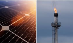 Temmuz ayında elektrik üretiminde doğal gaz ve güneş enerjisi payı yükseldi