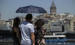 Temmuzda yağışlar azaldı!