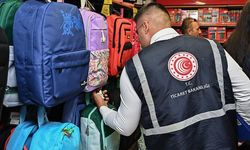 Ticaret Bakanlığı'ndan Okul Ürünlerine Yoğun Denetim