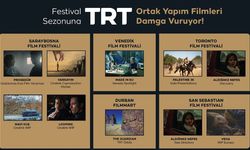 TRT Ortak Yapımları Uluslararası Festivallerde Yarışıyor