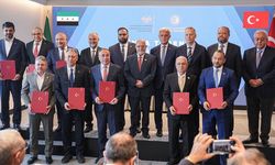 Türkiye-Suriye yuvarlak masa toplantısı gerçekleşti