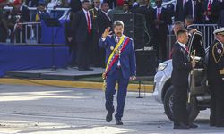 Venezuela Devlet Başkanı'ndan ulusal seferberlik çağrısı