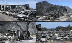 Yangınlar 100 Bin Dönüm Alanı Yok Etti, Deprem Riski de Kapıda!