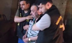 18 yıl hapis cezasıyla aranan 79 yaşındaki firari suç örgütü lideri yakalandı