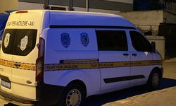 Üçüncü kattan düşen genç yaralandı