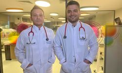 540 gram doğdu, 114 günlük mücadeleyi kazandı