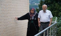 63 Yıllık Evli Çiftin Mutluluk Sırrı ‘Hoşgörü'