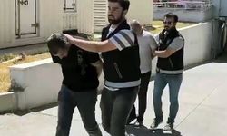 Adana'da kaçak makaron üretti