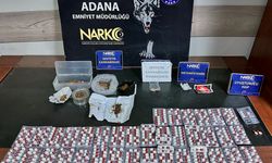 Adana'da ‘torbacı' Operasyonu!