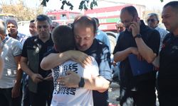 AFAD Başkanı Pehlivan yangın bölgesinde inceleme yaptı