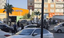 Aileler arasında çıkan kavga kamerada