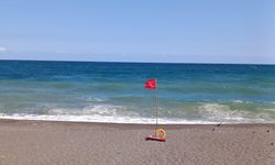 Akçakoca'da denize girme yasağı!