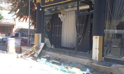 Aksaray'da feci motosiklet kazası