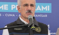 "Ankara-İzmir arası seyahat süremiz 3,5 saate düşecek"