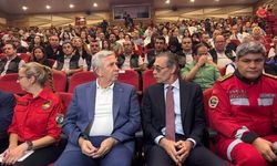 Ankara'da AKUT ve orman işçileri için anma töreni düzenlendi