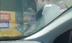 Ankara'da Dolmuş Şoförü, Tartıştığı Sürücüye Saldırdı