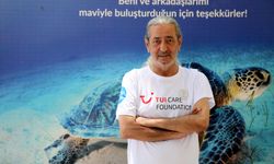 Antalya'da Bir İlk: Yerli Uydu Takip Cihazı Caretta’ya Takıldı