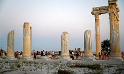 Antalya’da Turist Girişinde Günlük Rekor