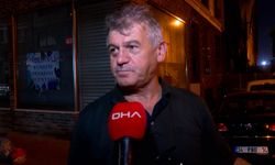 Asırlık bina çöktü