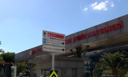 Ataşehir'de Çocuğun Koluna Demir Saplandı
