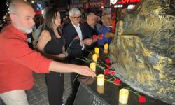 Avcılar'da 1999 depreminde hayatını kaybedenler anıldı