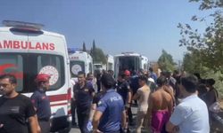Aydın'da feci midibüs kazası!