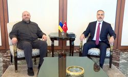 Bakan Fidan, Ukrayna'dan Umerov ile Ne Görüştü