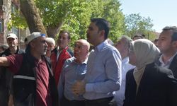 "Balıkesir'de 152 binada 265, Manisa'da 41 binada 53 bağımsız bölüm ağır hasarlı ya da yıkık"