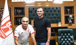 Balıkesirspor'dan çifte imza