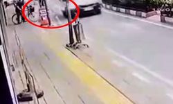 Bartın'da Hafif Ticari Araç Çocuğa Çarptı