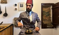 Başkente İlk Kahve Müzesi