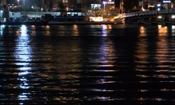Beyoğlu'nda Köprüden Düştü