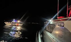 Bodrum'da kaçak göçmenler yakalandı