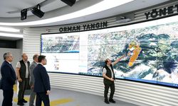 "Bugün çıkan 55 orman yangınının 45'ini kontrol altına aldık"