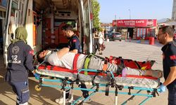 Bura'da çekiçli saldırı